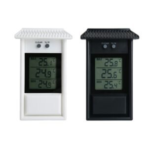 Creative Outdoor Garden Thermometer