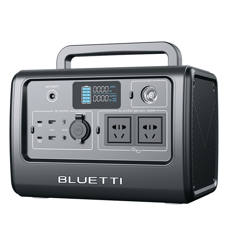 Kit Solar Panel Complete Battery & Plug And Play - Image 2