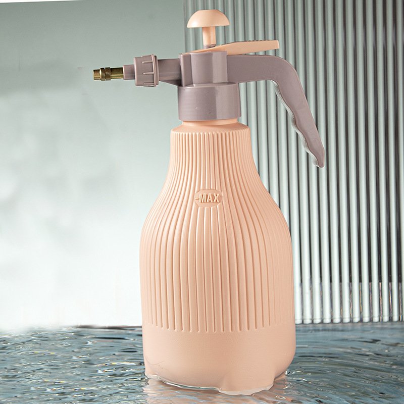 Nordic Color Collision Watering Plastic Watering Can Home Gardening - Image 2