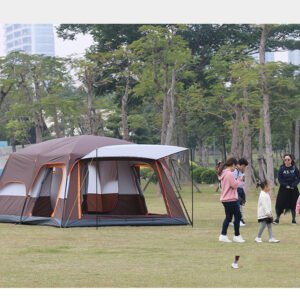 Multi-person Camping Thickening Rain-proof  Portable